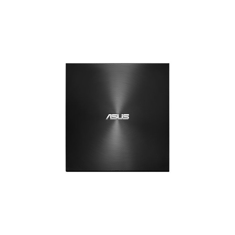 Asus SDRW-08U9M-U USB Type-C and Type-A Ultra-Slim Black