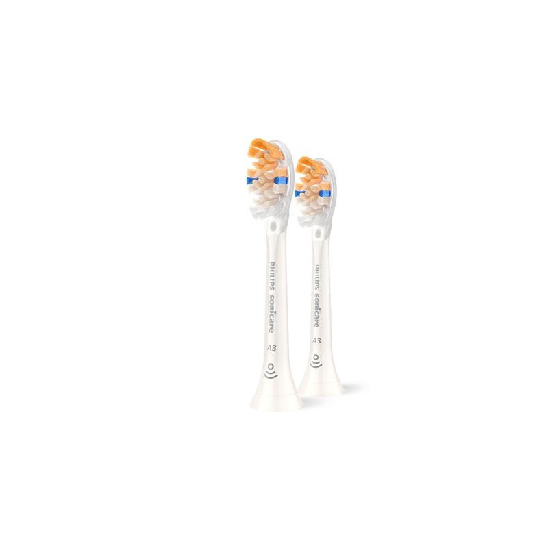 Sonicare A3 Premium All-in-One zobu sukas uzgaļi 2gab balts HX9092 / 87