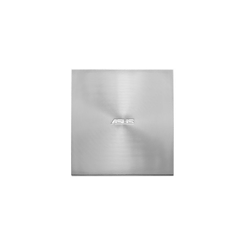 Asus SDRW-08U9M-U USB Type-C and Type-A Ultra-Slim Silver