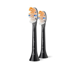 Philips Sonicare A3 Premium All-in-One zobu sukas uzgaļi 2gab melni 8720689036740