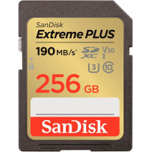 SanDisk Extreme Plus SDXC...