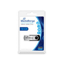MediaRange USB-Stick 16GB...