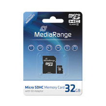 MediaRange SD MicroSD Card...