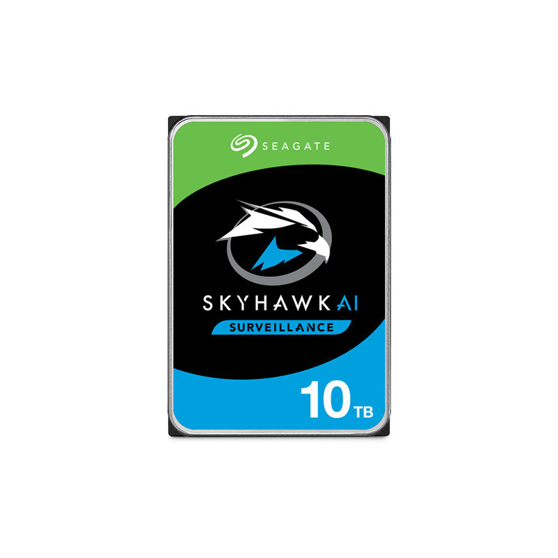 SEAGATE Surv. Skyhawk AI 10TB HDD