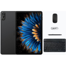 „Blackview“ planšetinis kompiuteris MEGA 2 SET 12 colių 6 / 256 GB LTE pilkas „Blackview“ planšetinis kompiuteris MEGA 2 SET 12 colių 6 / 256 GB LTE pilkas