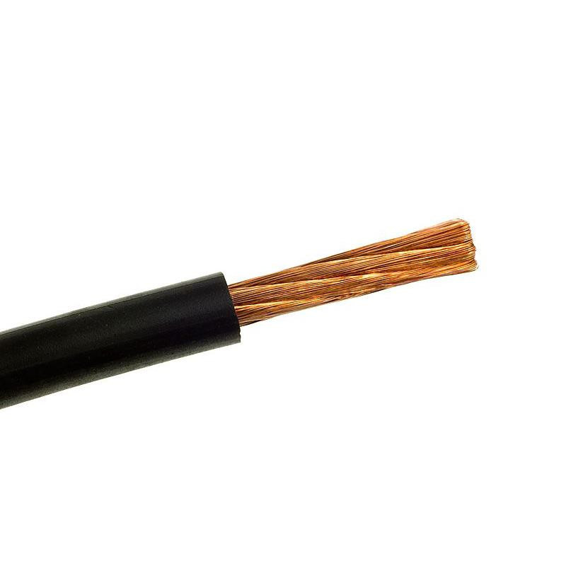 Guminis kabelis Elpar H01N2-D, 1 x 50 mm²