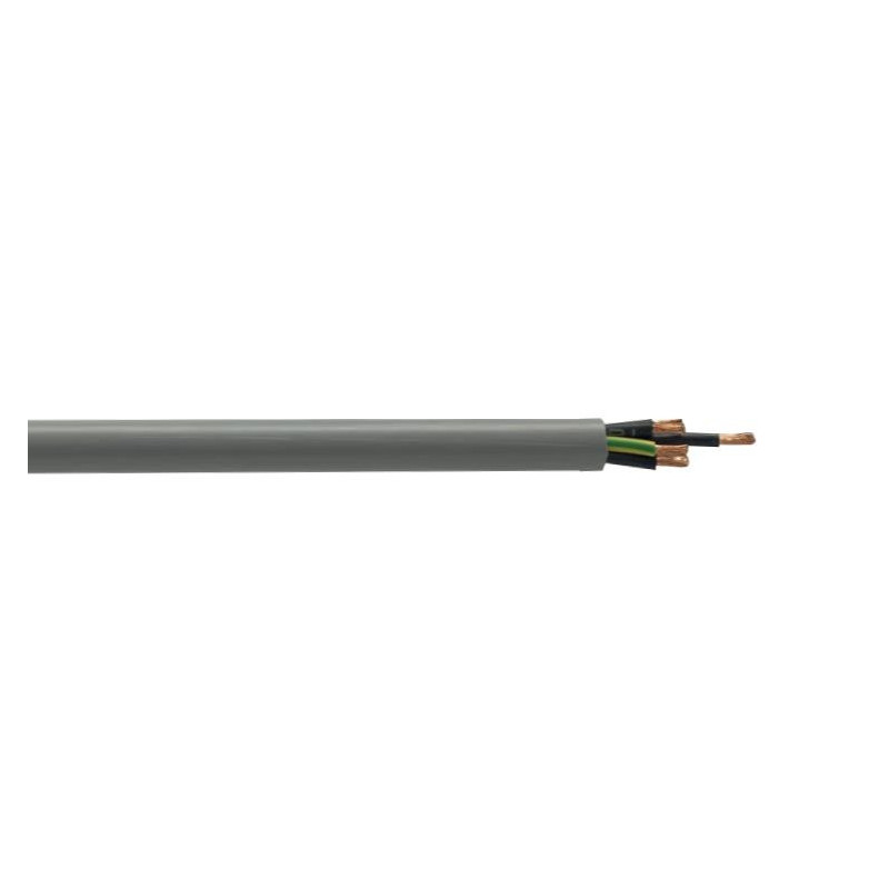 Kontrolinis kabelis YSLY-JZ 10X1 (500)