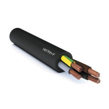 Guminis kabelis Elpar H07RN-F, 5 x 4 mm²