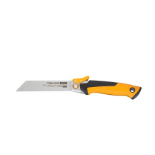 POWERTOOTH DETAIL PULL SAW 15CM 19TPI POWERTOOTH DETAIL PULL SAW 15CM 19TPI