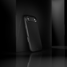 Puro Icon Mag Pro Liquid Silicone Case for iPhone 17 Air, MagSafe Compatible, with Camera Protection and Aluminum Button