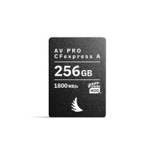 Saugojimo kortelė - Angelbird AV PRO CFexpress 4.0 MK2 256GB 1700MB / s 1500MB / s