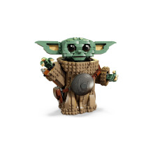 Statybų žaislas - LEGO Star Wars 75446 Grogu Minifigūra, 1200 Dalių, 200 mm Aukščio, Žalias Statybų žaislas - LEGO Star Wars 75446 Grogu Minifigūra, 1200 Dalių, 200 mm Aukščio, Žalias