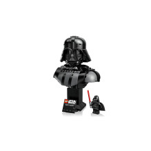 Konstruktorius - LEGO Star Wars 75439 Darth Vader Bust 349 Pieces 180 mm Juodas Konstruktorius - LEGO Star Wars 75439 Darth Vader Bust 349 Pieces 180 mm Juodas