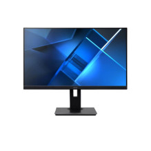 Monitorius - Acer Vero B277K 27 colių 4K UHD IPS ekranas Juodas