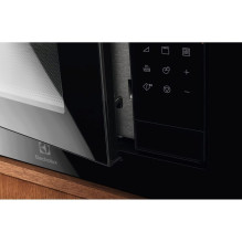 Microwave Oven - Electrolux LMS4253TMK 25L 900W Integrated Grill Black