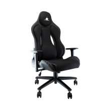 White Shark TALISMAN-B Gaming Chair Black White Shark TALISMAN-B Gaming Chair Black