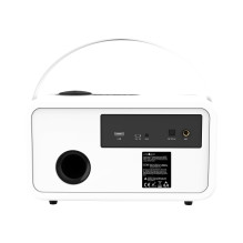 Baltasis ryklys GBT-630 DAMARU baltas