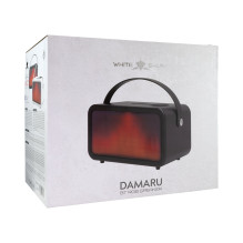 Baltasis ryklys GBT-630 DAMARU juodas