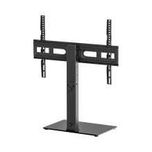 „Sbox FS-306“ LED televizoriaus laikiklis ant grindų (37–75 colių / 40 kg / 600 x 400) „Sbox FS-306“ LED televizoriaus laikiklis ant grindų (37–75 colių / 40 kg / 600 x 400)