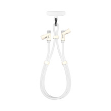 Sbox LANYARD WHITE Type-C...