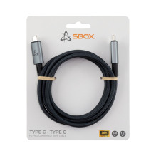 „Sbox TYPE-C“ 240 W 80 Gbps C tipo – CM / M tipo 1,2 m 16K / 60Hz „Sbox TYPE-C“ 240 W 80 Gbps C tipo – CM / M tipo 1,2 m 16K / 60Hz