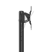 „Sbox FS-622“ LED televizoriaus stovas ant grindų