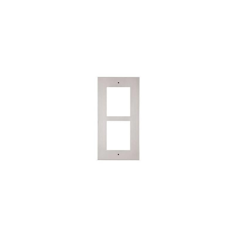 ENTRY PANEL IP VERSO 2 MODULE / FLUSH FRAME 9155012 2N