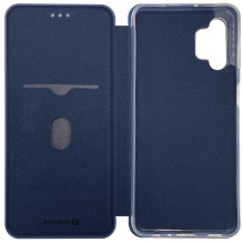 Evelatus Samsung Samsung A32 5G Book Case Dark Blue