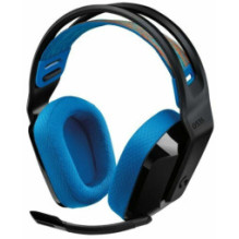 Logitech G535 Gaming Headset Black Blue