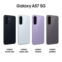 Samsung Galaxy A57 5G 8 / 128GB Gray Samsung Galaxy A57 5G 8 / 128GB Gray