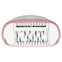 Braun Silk-épil 7 7-000 rožinė, balta