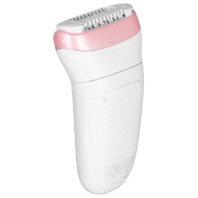 Braun Silk-épil 7 7-000 rožinė, balta