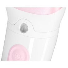 Braun Silk-épil 7 7-000 rožinė, balta