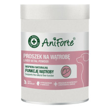 ANIFORTE Liver vetal powder...