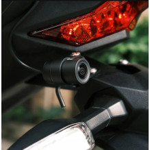 INNOVV K7 - motociklo vaizdo įrašymo įrenginys su 2 priekinėmis ir galinėmis kameromis bei naktiniu režimu