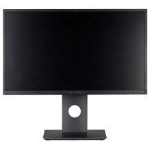 Naudotas DELL LED 24' P2417H (A KLASĖ) MONITORIUS