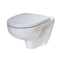 TOILET SEAT JIKA LYRA PLUS 42.5 x 35.5 cm
