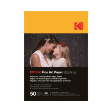„Kodak“ dailės popieriaus...