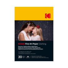 „Kodak“ dailės popierius...