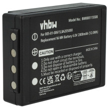 Battery for HBC Linus 6,...