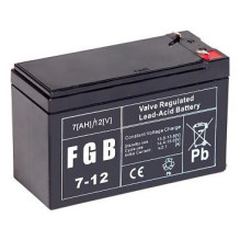 BATTERY 12V 7AH VRLA /...