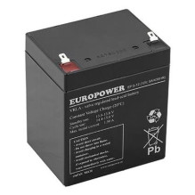 BATTERY 12V 5AH VRLA /...