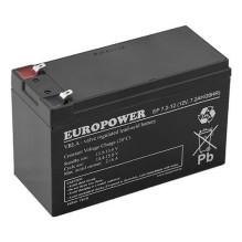 BATTERY 12V 7.2AH VRLA /...