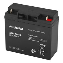 BATTERY 12V 18AH VRLA /...