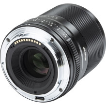 Lens - Viltrox Z 33 F1.4 AF Nikon Z Mount APS-C Black