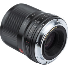 Lens - Viltrox Z 33 F1.4 AF Nikon Z Mount APS-C Black
