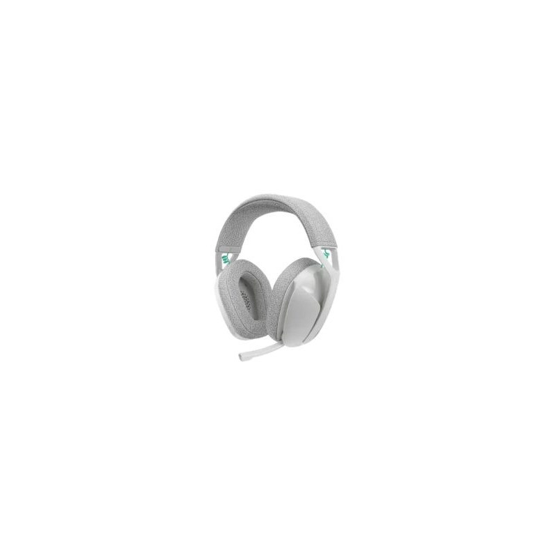 Bezvadu austiņas Logitech G321 LightSpeed White