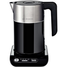 Elektrinis Virdulys - Bosch TWK8613 1,5 L 2400 W Juodas