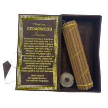 Incense Gift Set Himalayan Sughandit Dhoop - Cedar Incense Gift Set Himalayan Sughandit Dhoop - Cedar