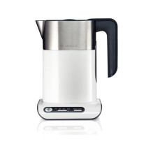 Electric Kettle - Bosch TWK8611P 1.5 L 2400 W, Anthracite, Stainless Steel